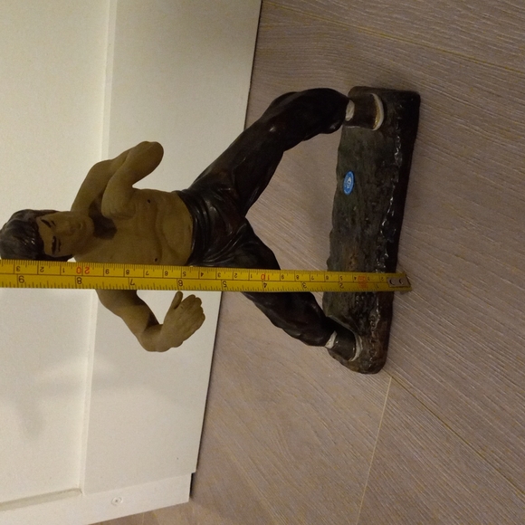 Bruce Lee hand sculpted sculptures figures - Picture 6 of 16